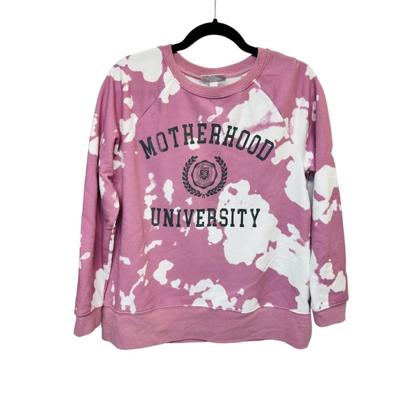 2/$20 Motherhood University Graphic Maternity
Sweatshirt - Picture 3 of 4